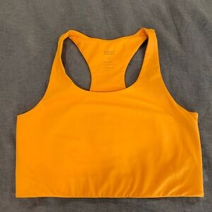 Girlfriend Collective Paloma Bra in Horizon